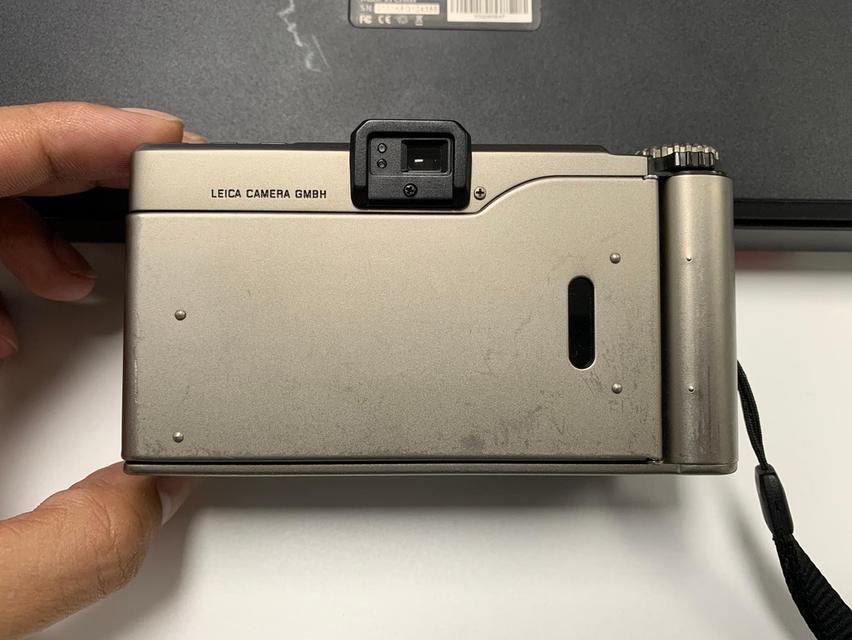 Leica Minilux รุ่น 100 ปี สภาพดี ยังไม่ผ่านการใช้งาน 2