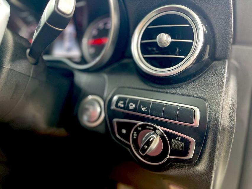 ขาย Benz Glc 250 Amg Coupe ปี19 8
