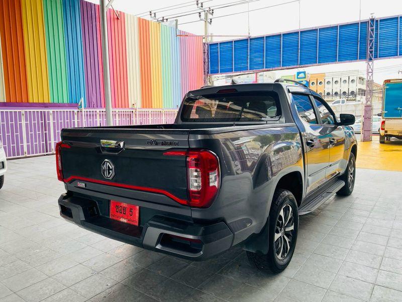 MG EXTENDER DOUBLE CAB 2.0 GRAND X ปี 2022 รูปย่อยที่ 4