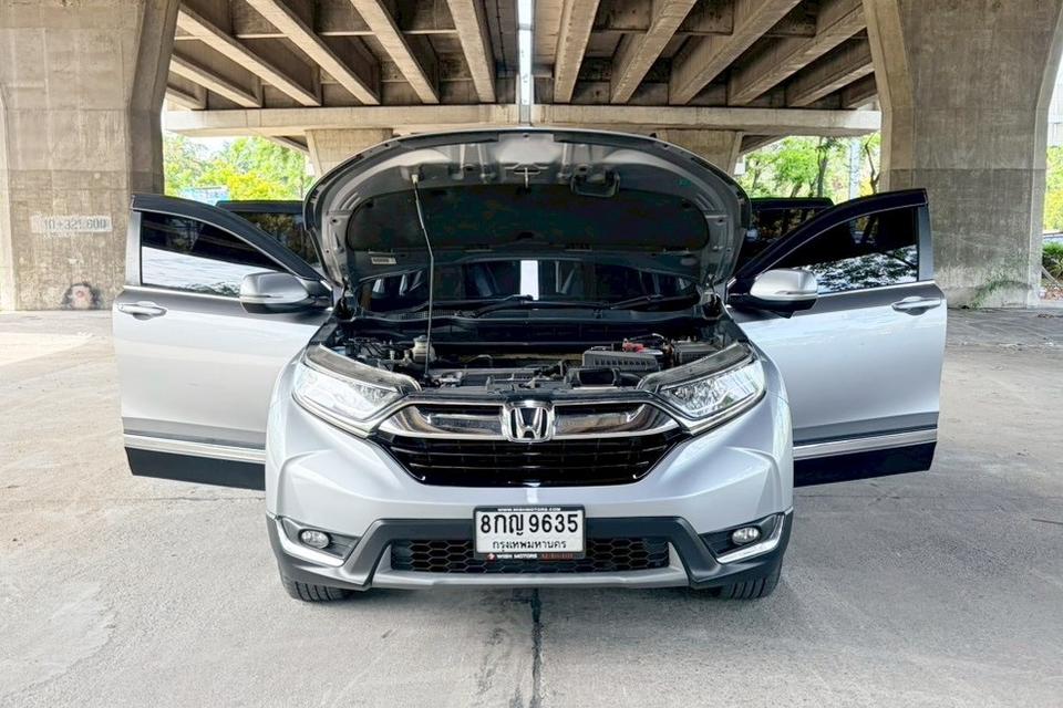🔥รถสวยมือเดียว เครดิตดี ฟรีดาวน์ Honda CR-V 2.4 EL 4WD AT ปี 2019 รูปที่ 11