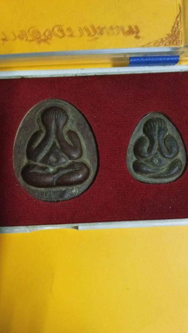 พระปิดตา หลวงปู่โต๊ะรุ่นไตรมาส วัดประดู่ฉิมพลี 9