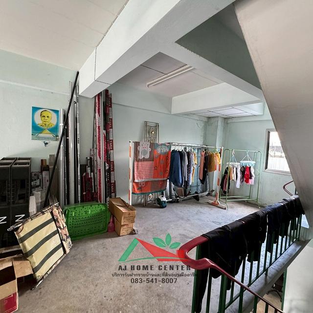 ขายถูกสุด2.5ล้าน ตึก3.5ชั้น 17ตรว. โครงการบีแอลพลาซ่า ติดถนนพุทธมณฑลสาย5 จัดกู้ฟรี 8