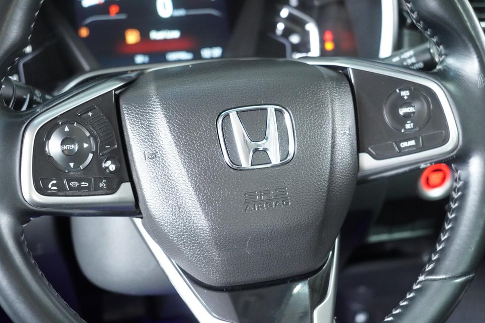 รหัสรถ JRS932 Honda CRV 2.4 EL 4WD Top สุด ปี 2017 16