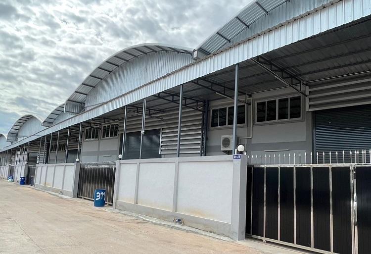 ขาย/ให้เช่า โรงงาน โกดัง ขนาด 480 ตร.ม. ถึง 950 ตร.ม. แถวแคราย แถวคลองมะเดื่อ จ.สมุทรสาคร