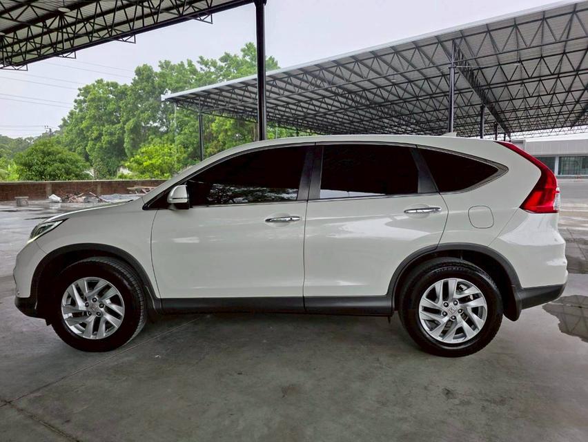 ขาย Honda CRV 2.0E 4wd ปี16