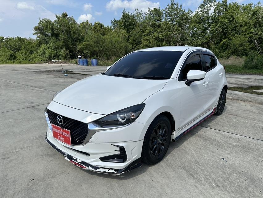 รหัสรถ BK9845 MAZDA2 SKYACTIV 2020