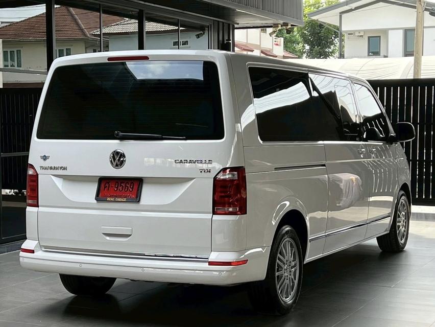 Volk Caravelle 2.0Diesel ปี 2018 วิ่ง 90000 KM. 4