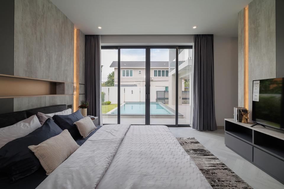 🏡 ขาย Pool Villa 2 ชั้น 🏊‍♂️ 4 ห้องนอน 🛏️ 5 ห้องน้ำ 🚿 พร้อมสระว่ายน้ำในตัว ✨ ราคา 19.9 ล้านบาท 💰🔥 จองเลย 4
