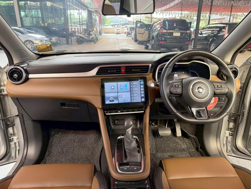 MG ZS 1.5 X+ SUNROOF ปี2021 7