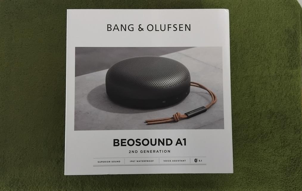 ลำโพง Bang&Olufsen 11