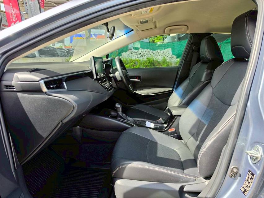 TOYOTA Altis 1.8 Hybrid Mid ปี2020 รูปที่ 13