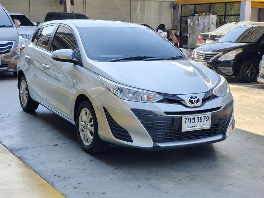 Toyota Yaris 1.2 E AT ปี 2017
