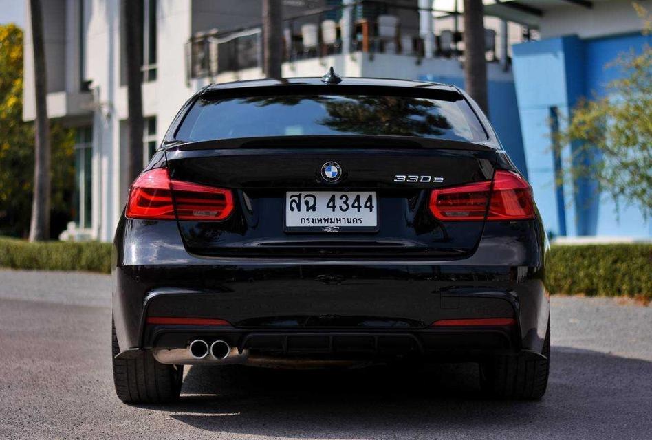 ขาย BMW 330e Mperformance ปี17 5