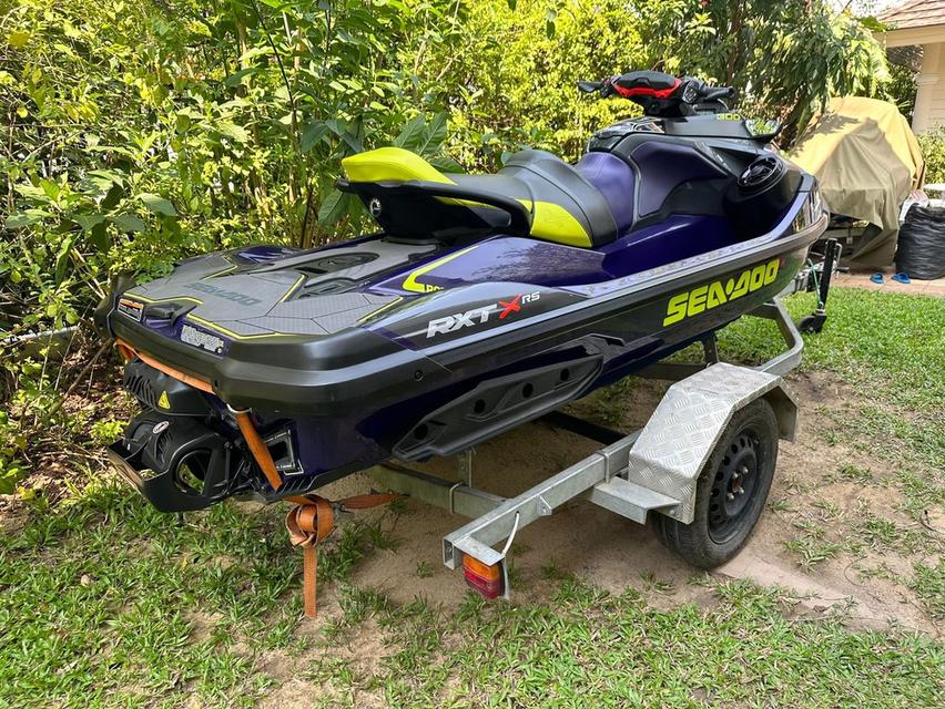 ขายด่วน Seadoo RXT x300 ปี 2021 3