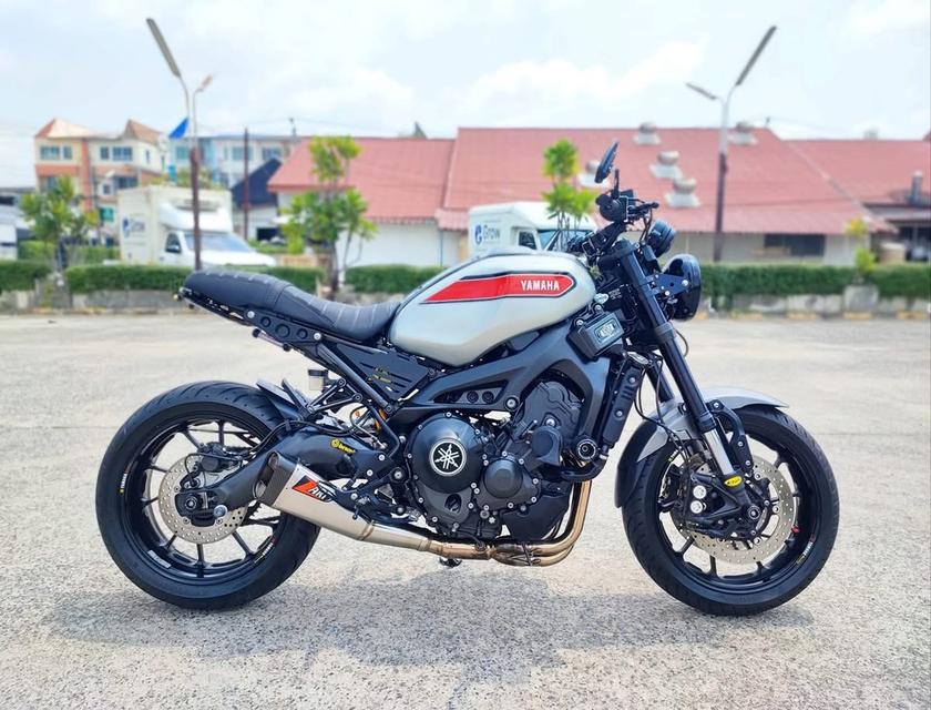 ขาย Yamaha XSR 900 ปี 2017