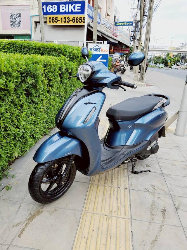 Yamaha Grand Filano Hybrid ABS Keyless ปี2024 สภาพเกรดA เอกสารพร้อมโอน