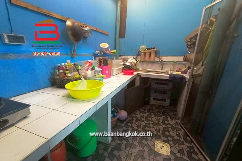 อาคารพาณิชย์ ซอยรามอินทรา 65 เนื้อที่ 16 ตรว. ถนนรามอินทรา แขวงท่าแร้ง เขตบางเขน กรุงเทพมหานคร 6