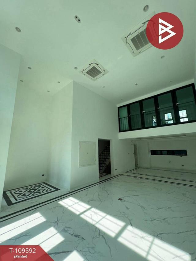 ขายทาวน์เฮ้าส์ 4 ชั้น ( ร่วมชั้นใต้ดิน )  โครงการ วัน แอททีเลียร์ ไพรเวท เรสซิเดนซ์ พหลโยธิน (ซอยพหลโยธิน 34) แขวงเสนานิคม  เขตจตุจักร กรุงเทพฯ 5