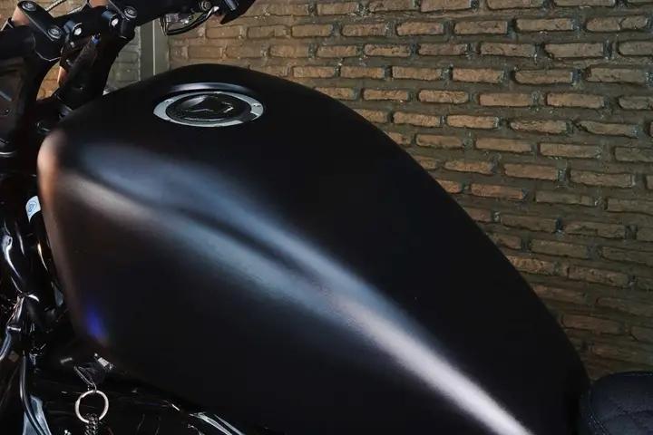 ส่งต่อรถมอเตอร์ไซค์สวยๆ  Honda Rebel 3