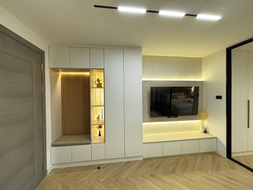 🏔️ตื่นมาดูวิวดอย! คอนโดรีโนเวทใหม่ ใจกลางนิมมาน ✨ 💰 เพียง 2.69 ล้าน (ฟรีโอน!) 10