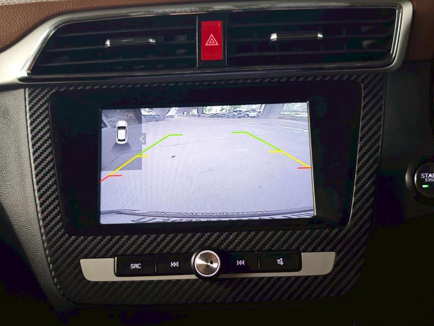 MG ZS 1.5 X Sunroof AT 2018 รูปที่ 13