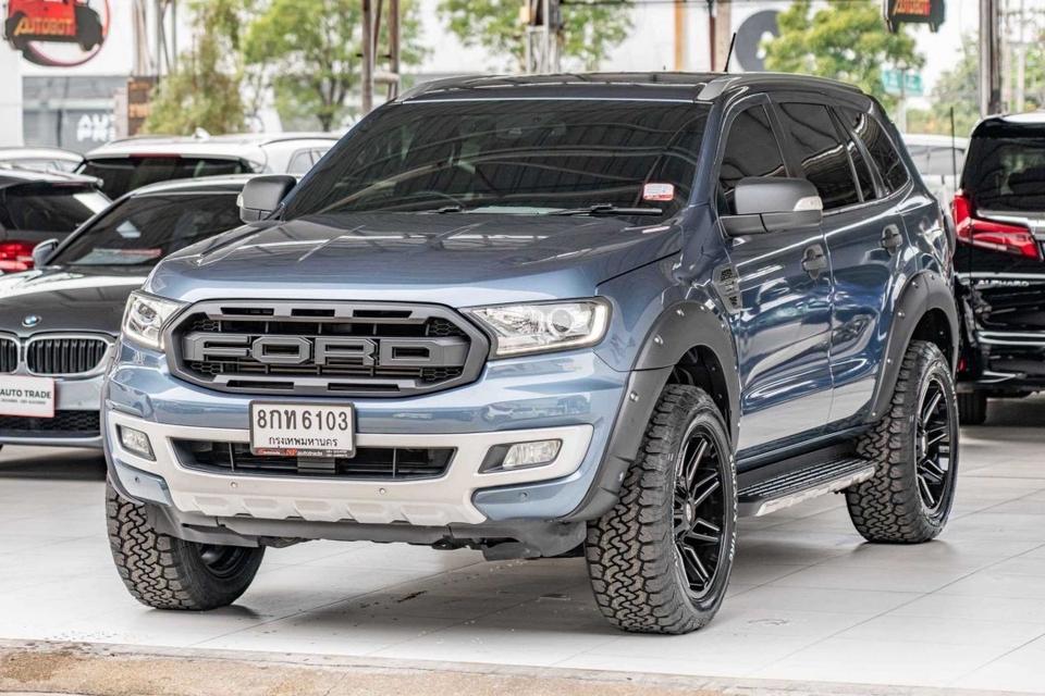 รหัส NP6103 FORD EVEREST 2.0 BI-TURBO 4WD 2019 7