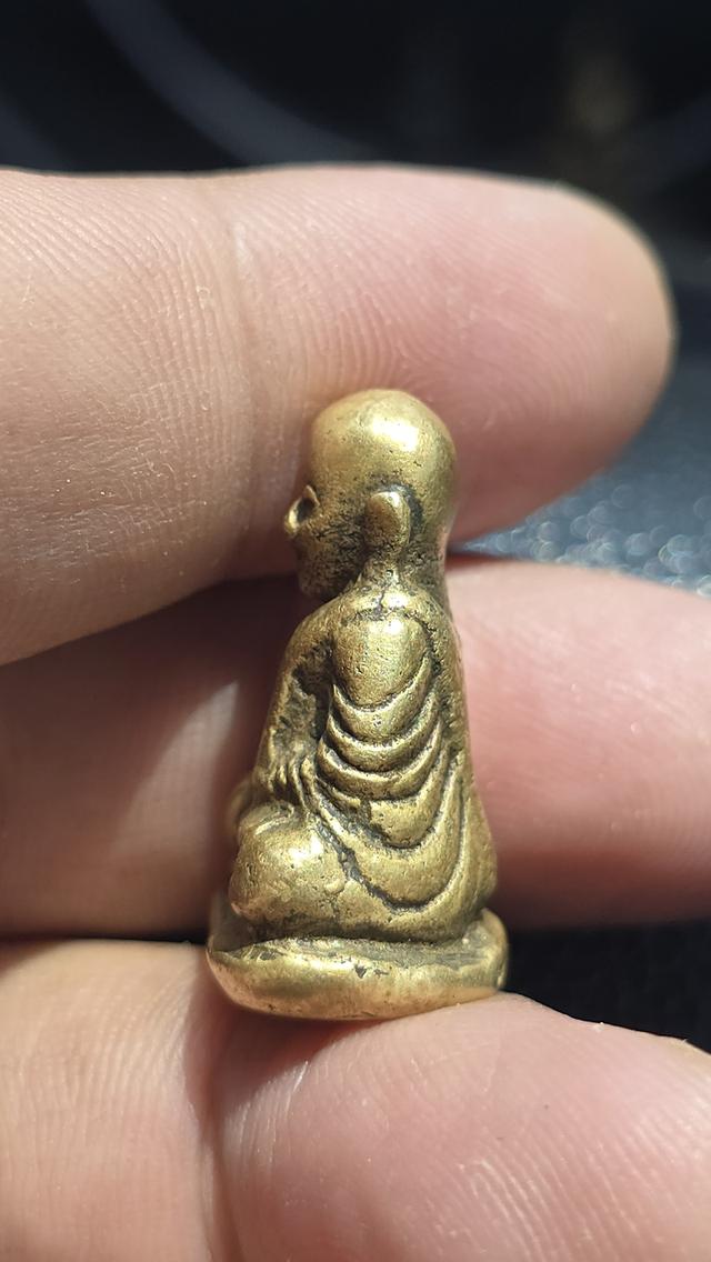 หลวงพ่อเงิน วัดบางคลาน พิมพ์นิยม รูปที่ 9