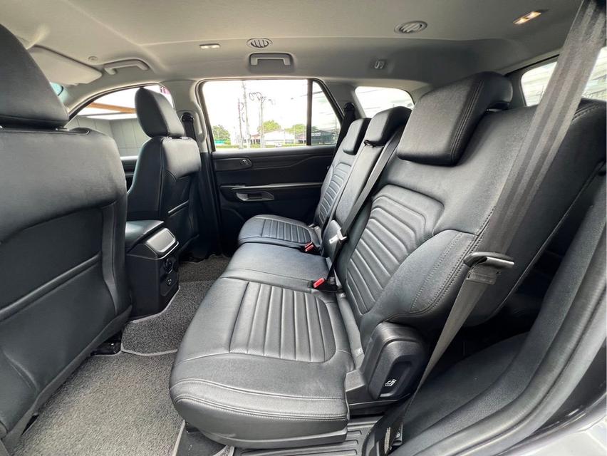 รหัสรถ WRT248 2023 FORD EVEREST, 2.0 TURBO SPORT โฉม ปี22-ปัจจุบัน สีเทา 13