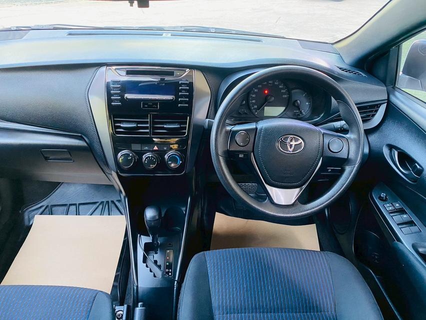 TOYOTA YARIS 1.2 Entry ปี 2022 รูปที่ 8