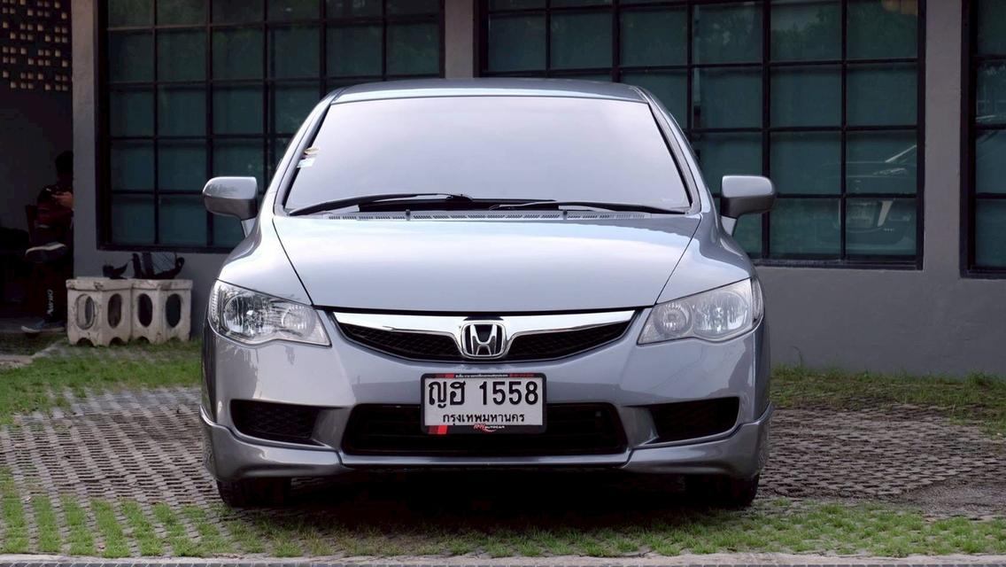 รหัสรถ KN1558 HONDA CIVIC FD 2012 2