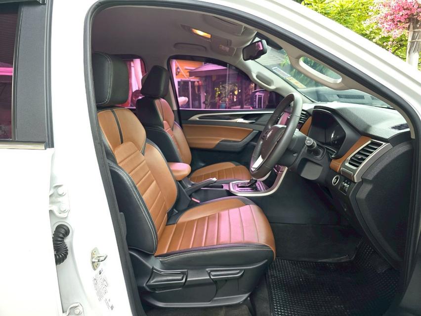 ขายMG EXTENDER รุ่น DOUBLE CAB GRAND X ปี2022 เครื่อง 2.0cc. ไมล์แท้100%