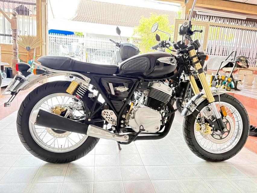Legend250 TwinIII สภาพเดิมศูนย์ สีเดิมโรงงาน ไมล์แท้ ผ่อนได้ เอกสารครบ จัดส่งได้ทั่วไทย วิ่ง10000 ปี67 6