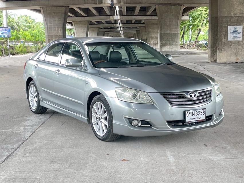 รหัสรถ WMT3258 Camry 2.0G Extremo ปี 2009