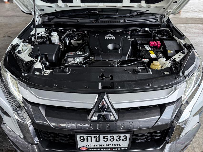 2019 MITSUBISHI TRITON 2.4 GT PLUS DOUBLE CAB  15