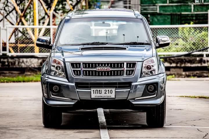 ขายด่วน Isuzu MU-7 2