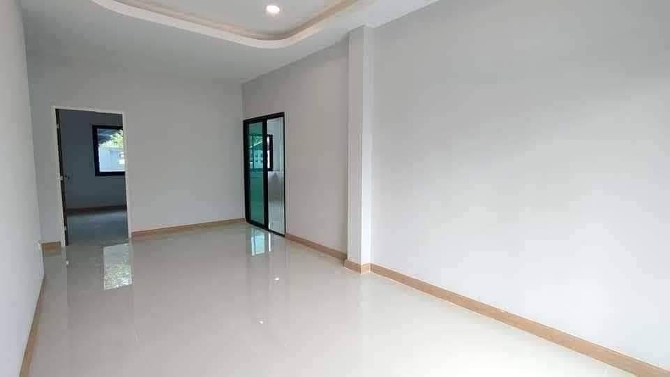 บ้านสร้างใหม่ ศรีราชา ซอยวัดจีน บ้านสวยพร้อมอยู่ 7