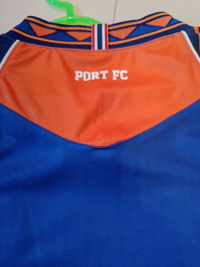 เสื้อบอลทีมการท่าเรือ รูปที่ 10