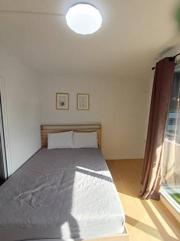 ให้เช่า คอนโดซิตี้ วิลล่า E2 ชั้น8 ห้องมุม ลาดพร้าว รามคำแหง บางกะปิ fully furnished ใกล้BTSลาดพร้าว101 ใกล้ซอยมหาดไทย ลาดพร้าว 130 รามคำแหง 81 13