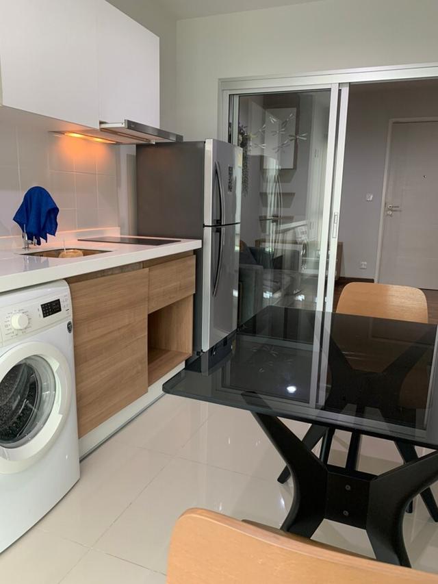 เช่าถูก 11,000 บาท ** รหัส 190805 ** 1 นอน 42 ตร.ม ** เซ็นทริค ติวานนท์ สเตชั่น ** ติดรถไฟฟ้า แยกติดวานนท์ ** 088-398-3835 MR.BOAT 7