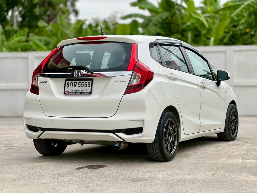 ปี 2018 HONDA JAZZ, 1.5 i-VTEC V รถสวยเดิม เช็คศูนย์ทุกระยะ