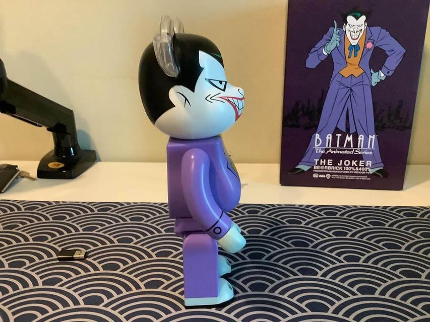 The Joker Bearbrick 2