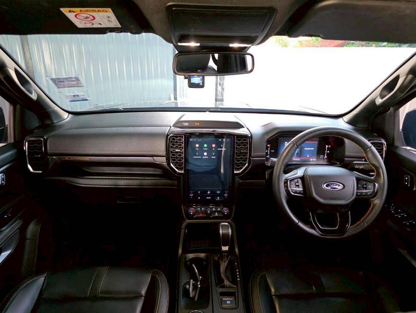 Ford Ranger 2.0 Bi Turbo 4WD Wildtrak 2022 จด 2023 14