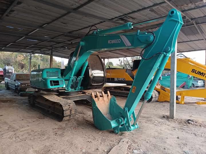 ขาย รถแม็คโคร Kobelco SK 100-5  2