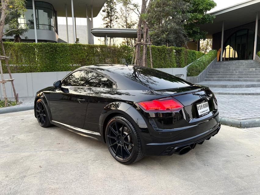 AUDI TT 45TFSI Quattro S-Line Minorchange Waranty ถึง 11/2026 รูปที่ 4