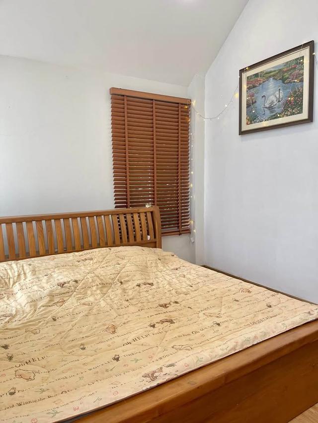 บ้านเดี่ยวโซนแม่ริม ( วิวริมน้ำ )  น้ำไม่ท่วม 12