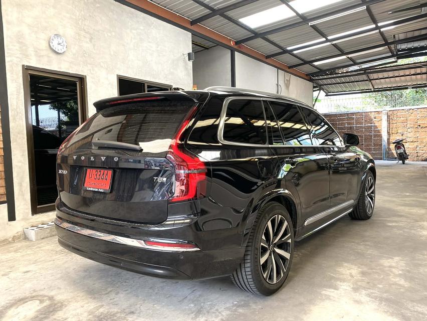VOLVO XC90 T8 2.0 Ultra Bright Plug-in Hybrid (รถ 4 เดือน) รูปที่ 4
