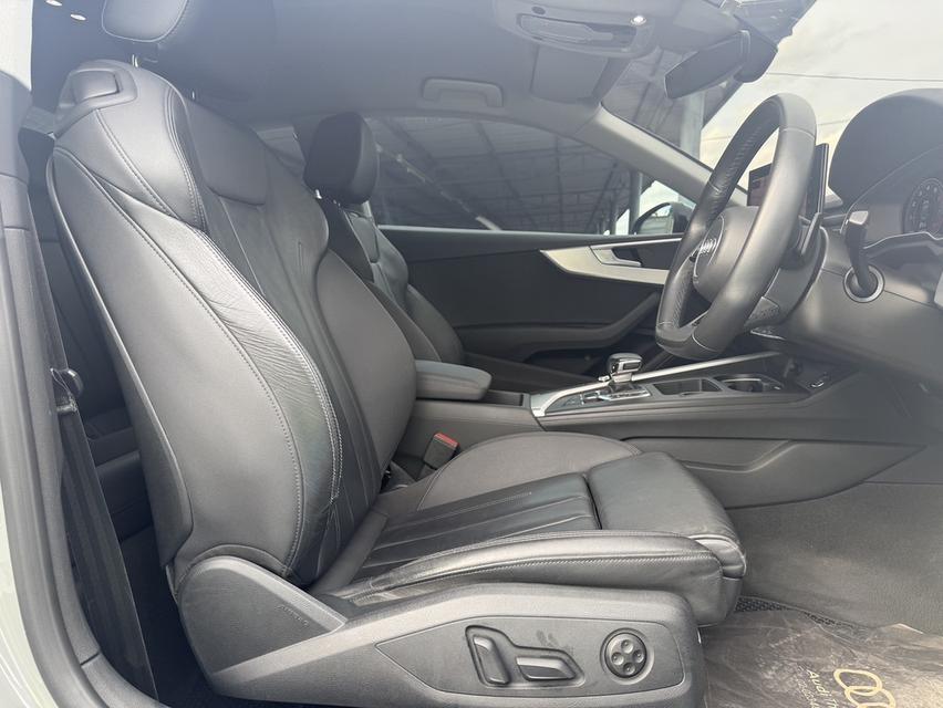 Audi A5 Coupe’ 40 TFSI S-Line (Minorchange)  ปี 2022 8