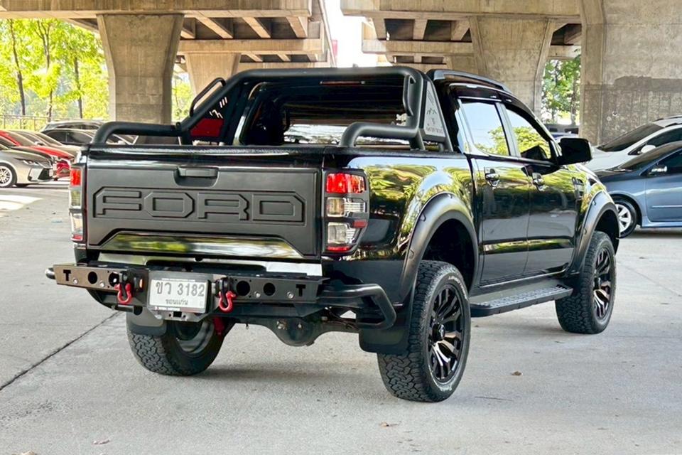 Ford Ranger Double Cab 2.2 XLT Hi-Rider AT ปี 2021 รูปที่ 5