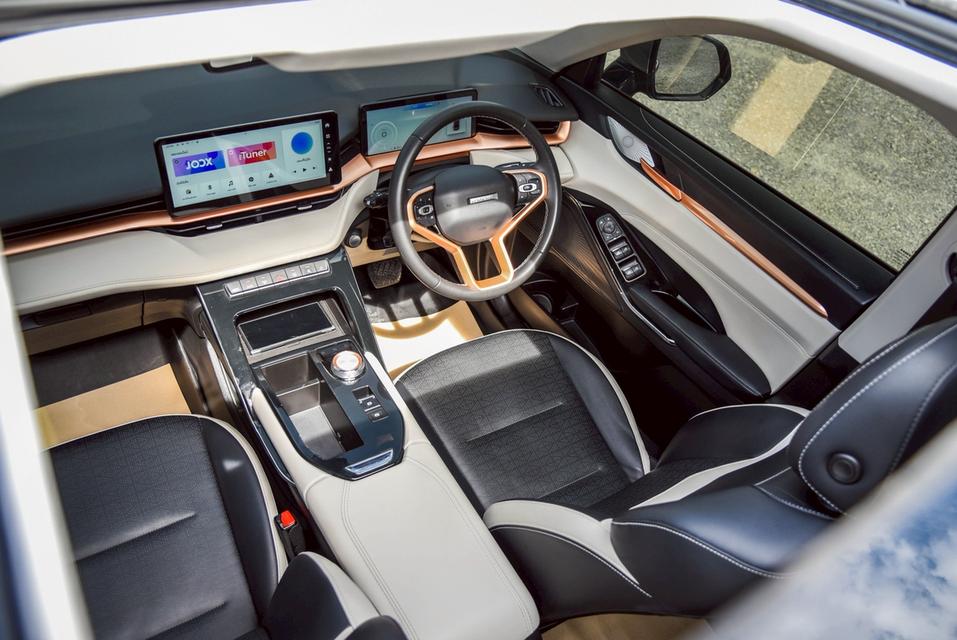 รหัสรถ CBL7313 GWM Haval H6 1.5 HEV Ultra AT 2022 19