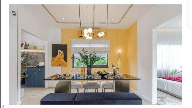 บ้านเดี่ยวโครงการใหม่ ฮาบิเทีย ประชาอุทิศ น่าอยู่มาก 4 ห้องนอน สราญสิริ by แสนสิริ ประชาอุทิศ ทุ่งครุ กรุงเทพฯ 17